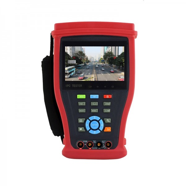 Tisan IP CCTV Tester